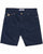 Lois Pepe Needle Cord Shorts Navy