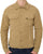 Lois Tejana – Nadelkordjacke, dunkler Sand