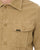 Lois Tejana – Nadelkordjacke, dunkler Sand