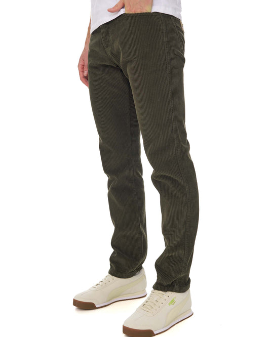 Lois Lois Terrace Jumbo Cords Olive