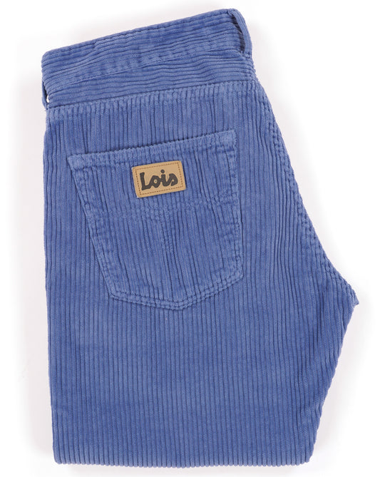 Lois Lois Terrace Jumbo Cords Light Blue