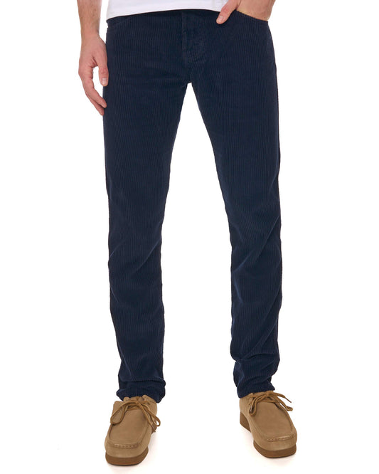 Lois Lois Terrace Jumbo Cords Navy