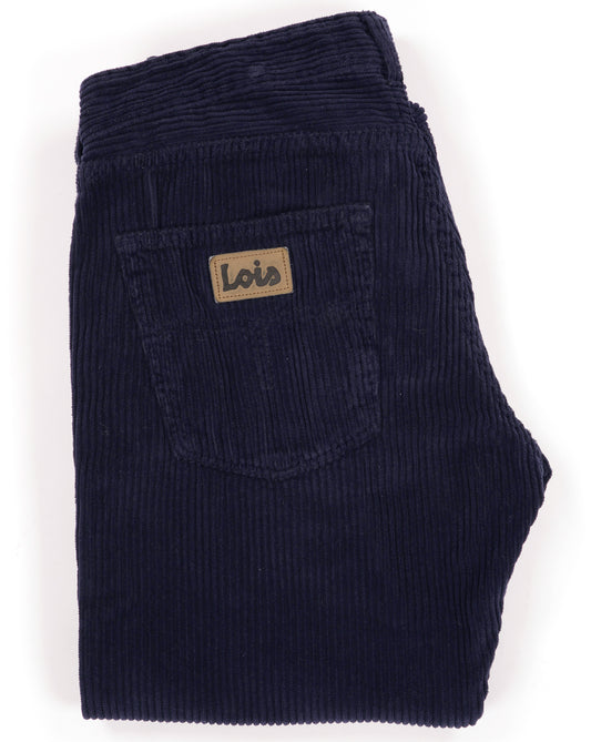 Lois Lois Terrace Jumbo Cords Navy