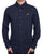 Lyle And Scott Pique Jersey Shirt Dark Navy