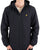 Lyle And Scott Zip Through Hooded Jacket Navy