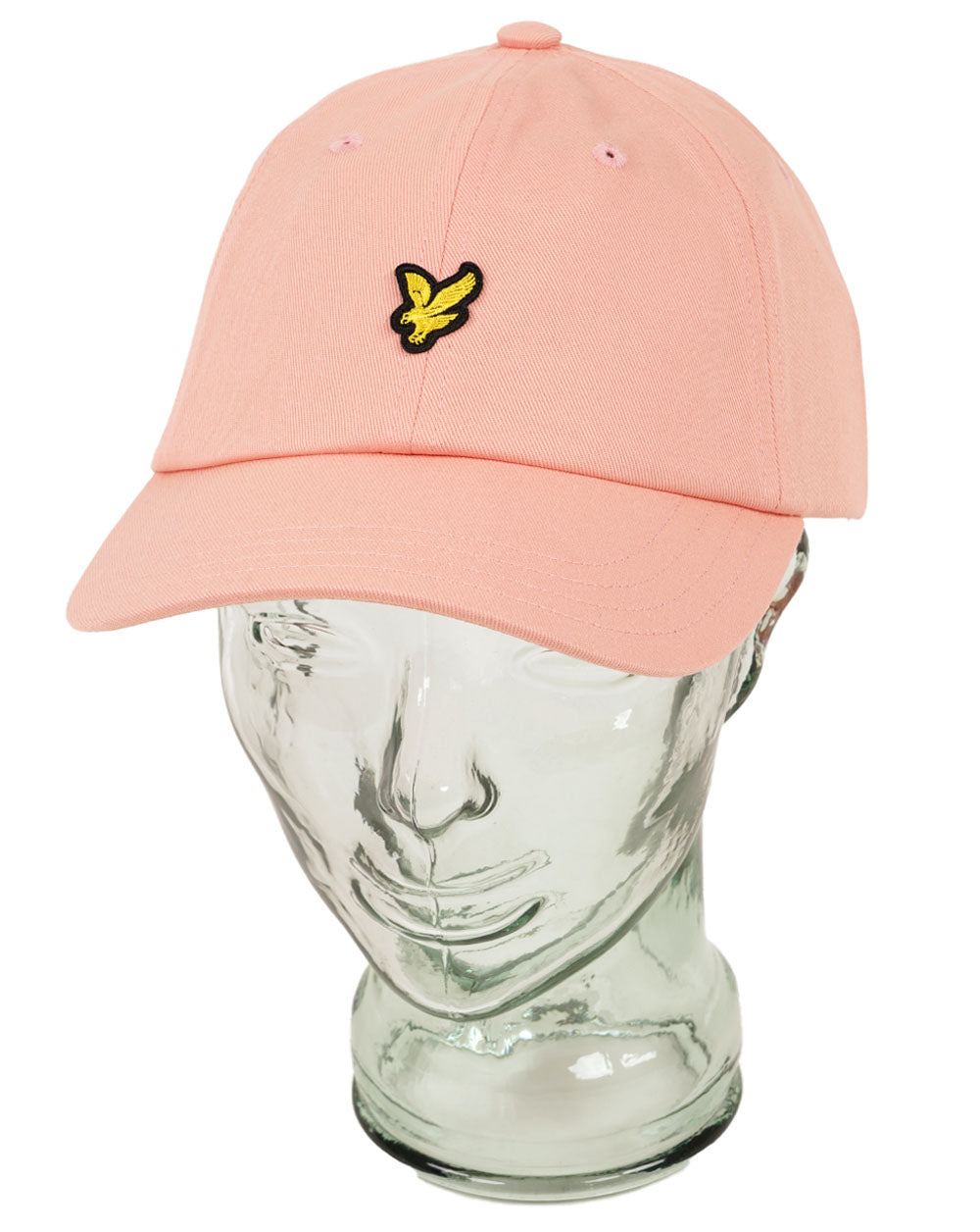 Lyle & Scott Baseball Cap Pink