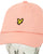 Lyle & Scott Baseball Cap Pink