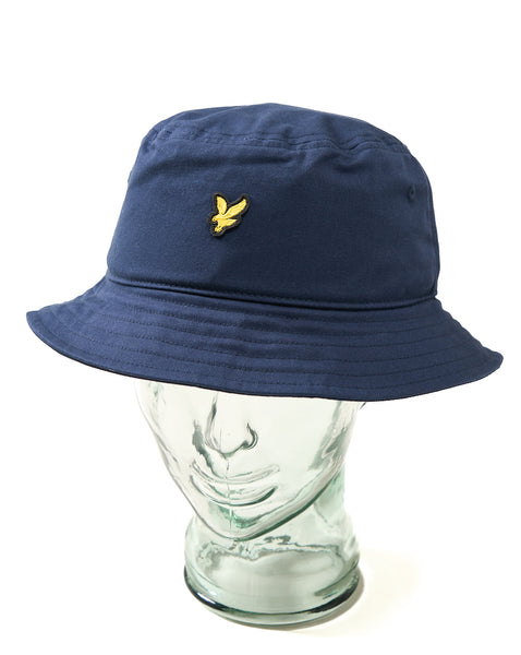Lyle & Scott Bucket Hat Dark Navy