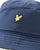 Lyle & Scott Bucket Hat Dark Navy