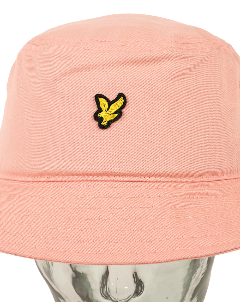 Lyle & Scott Bucket Hat Pink