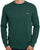 Lyle & Scott Baumwollpullover mit Rundhalsausschnitt, Everglades