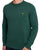 Lyle & Scott Baumwollpullover mit Rundhalsausschnitt, Everglades
