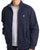 Lyle & Scott Cotton Harrington Jacket Dark Navy
