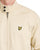 Lyle & Scott Cotton Harrington Jacket Wheat
