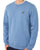 Lyle & Scott Crew Neck Sweatshirt Power Blue