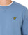 Lyle & Scott Crew Neck Sweatshirt Power Blue