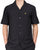 Lyle & Scott Crinkle Resort SS Shirt Jet Black