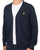Lyle & Scott Knitted Classic Cardigan Dark Navy