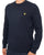Lyle & Scott Knitted Crew Neck Jumper Dark Navy