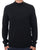 Lyle & Scott Knitted Turtle Neck Jumper Jet Black