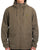 Lyle & Scott Lightweight Hooded Jacket Khaki Ash
