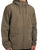 Lyle & Scott Lightweight Hooded Jacket Khaki Ash