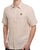 Lyle & Scott Linen Blend SS Shirt Stone