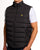 Lyle & Scott Quilted Gilet Jet Black