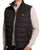 Lyle & Scott Quilted Gilet Jet Black