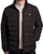 Lyle & Scott Quilted Jacket Jet Black