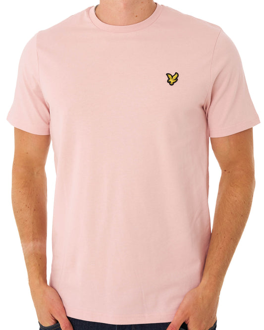 Lyle And Scott Lyle & Scott T Shirt Dusty Pink