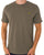 Lyle & Scott T Shirt Khaki Ash