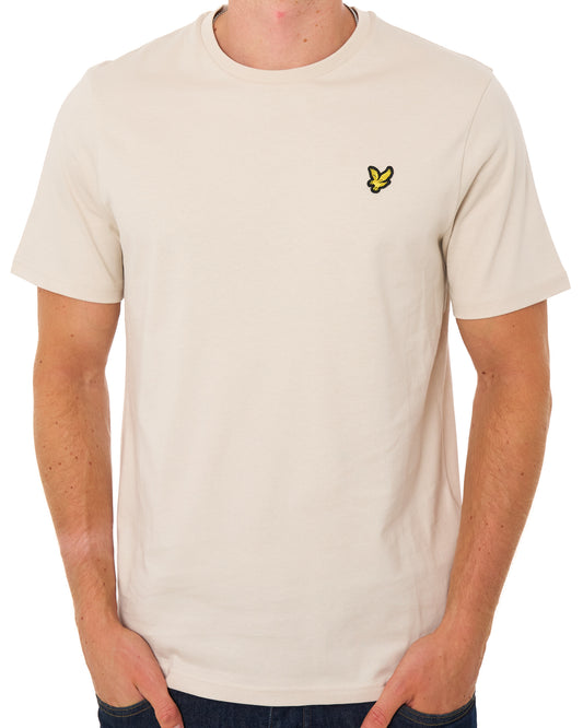 Lyle And Scott Lyle & Scott T Shirt Stone