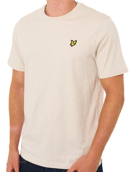 Lyle & Scott T Shirt Stone