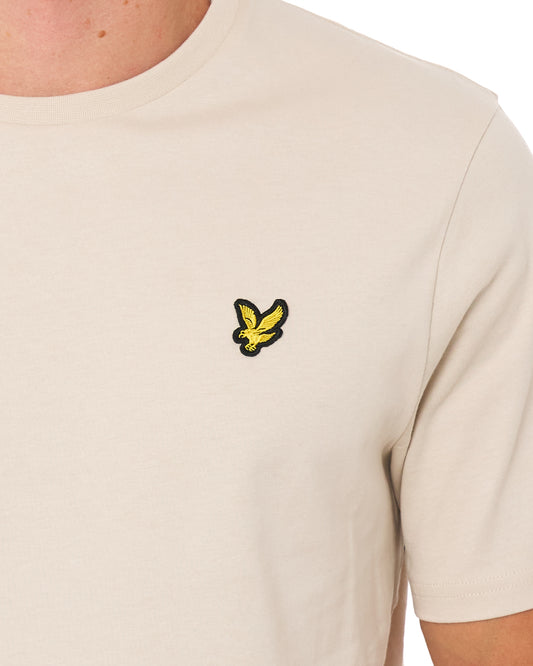 Lyle And Scott Lyle & Scott T Shirt Stone