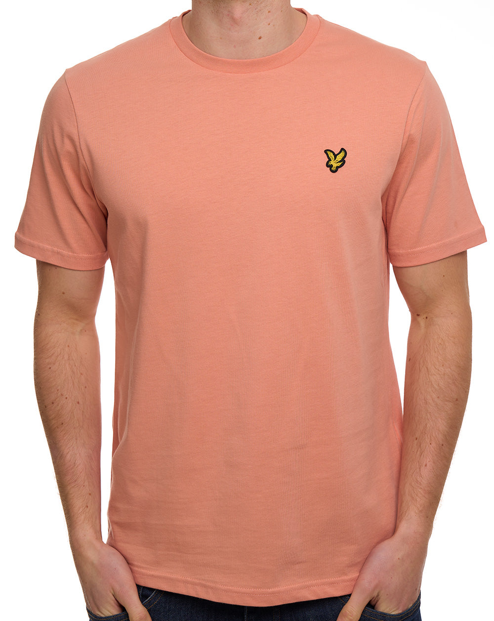 Lyle & Scott T-Shirt Terracotta