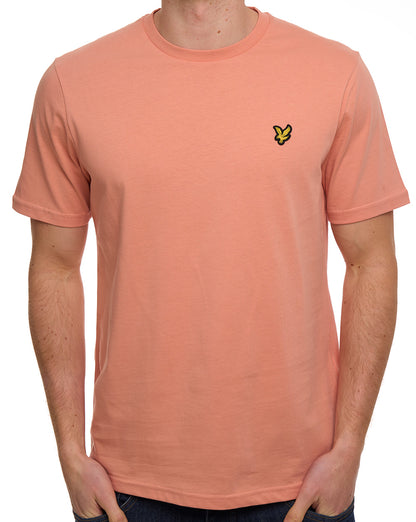 Lyle & Scott T-Shirt Terracotta