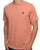 Lyle & Scott T Shirt Terracotta