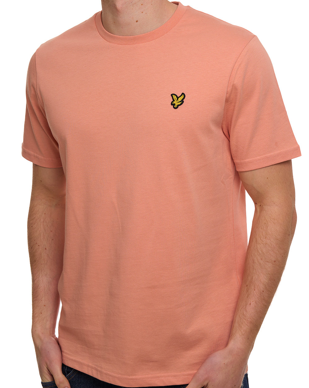 Lyle & Scott T-Shirt Terracotta