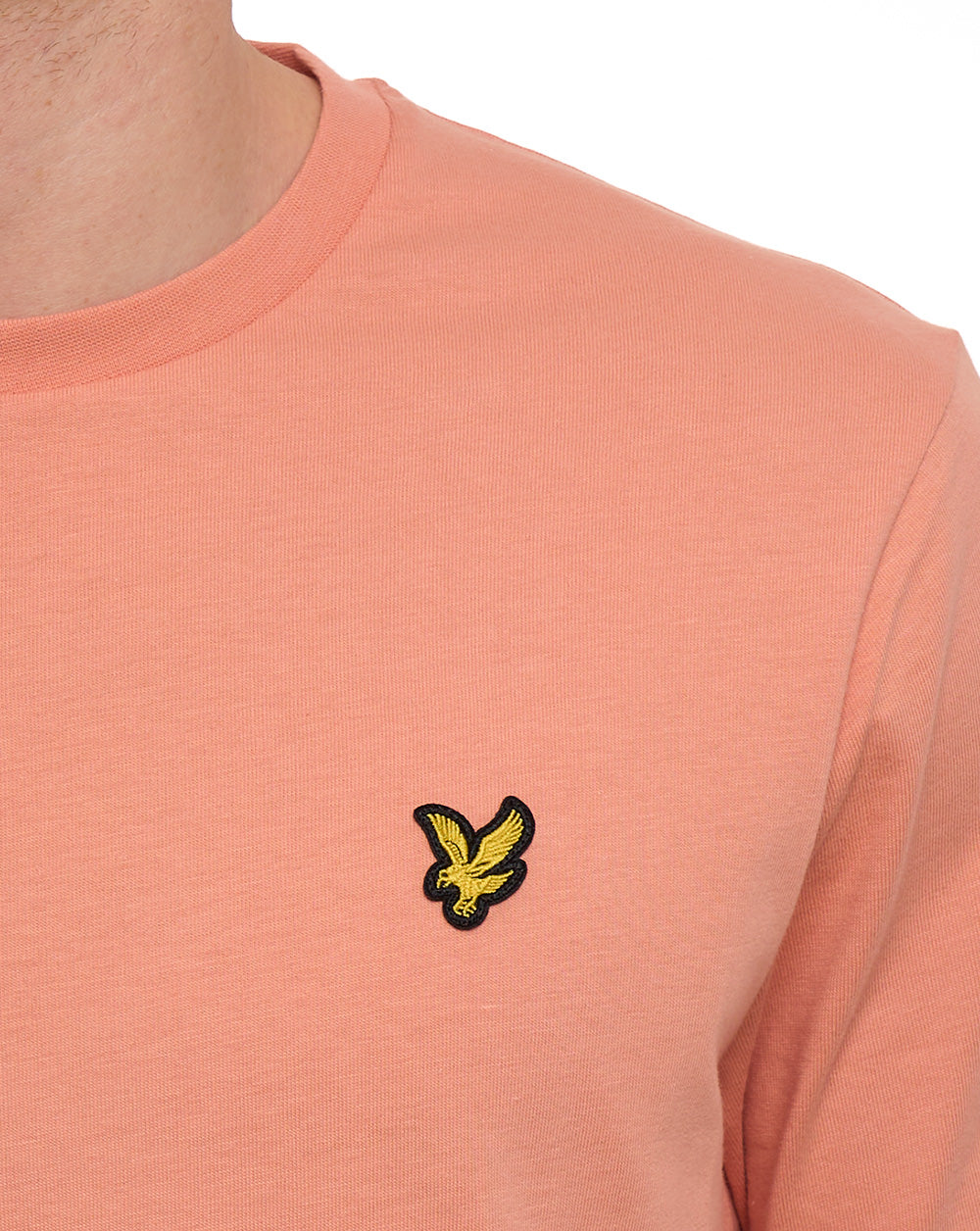 Lyle & Scott T-Shirt Terracotta
