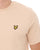 Lyle & Scott T Shirt Walnut Beige