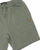 Lyle & Scott Tri Marl Sweat Shorts Khaki Green