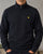 Lyle &amp; Scott – Sweatshirt mit 1/4-Reißverschluss, Marineblau