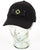 MA.STRUM Badge Baseball Cap Black