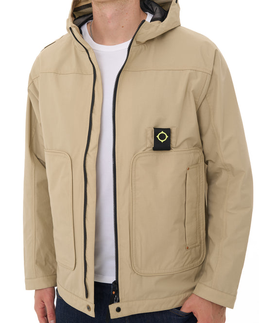 Ma.Strum MA.STRUM Defender Runner Jacket Lark