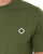 MA.STRUM Icon T Shirt Bronze Green