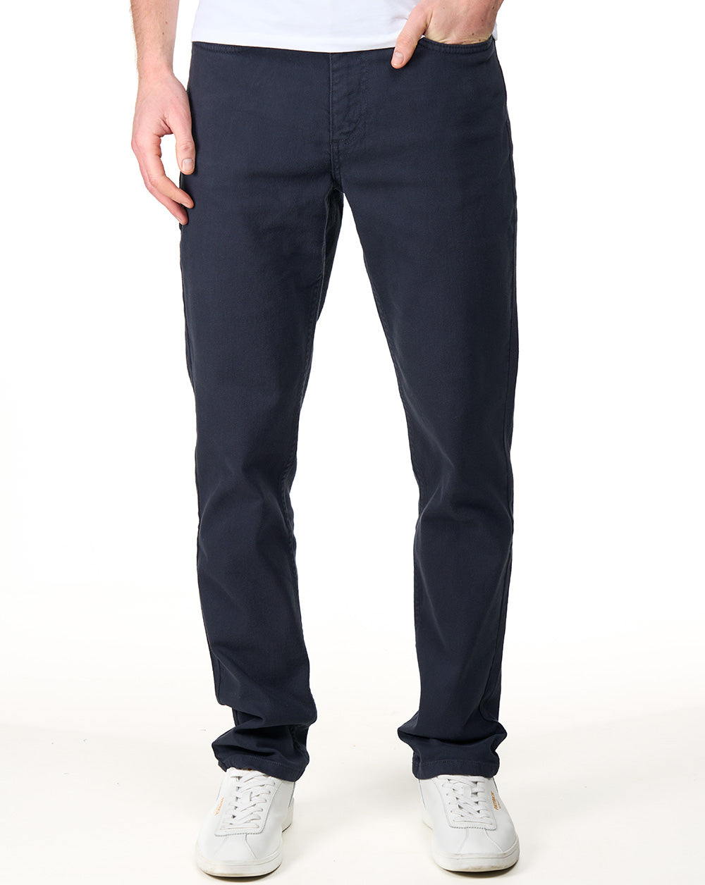 MA.STRUM Pioneer 5-Pocket-Hose, Dunkelblau