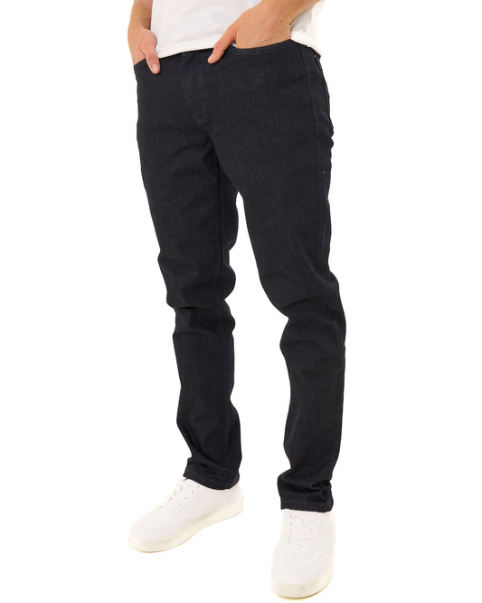 Ma.Strum MA.STRUM Pioneer Denim 5 Pocket Pant Dark Indigo