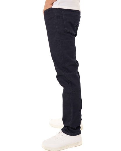 MA.STRUM Pioneer Denim 5 Pocket Pant Dark Indigo