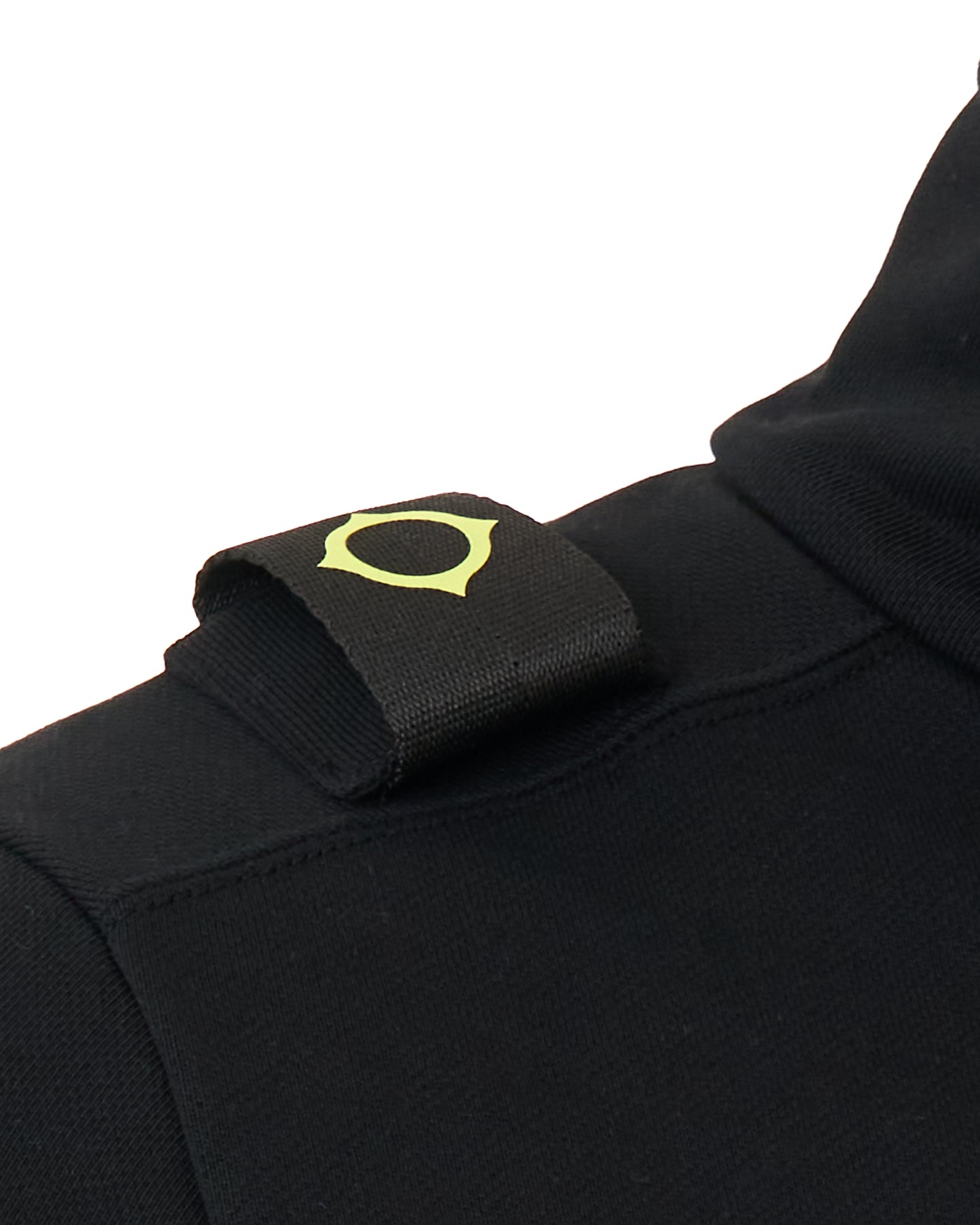 MA.STRUM Training 1/4 Zip Sweatshirt Black